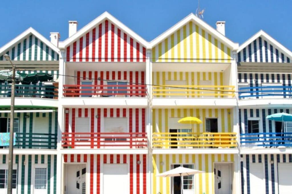 Querido, Vamos De Ferias! Vila Vagos Exterior foto